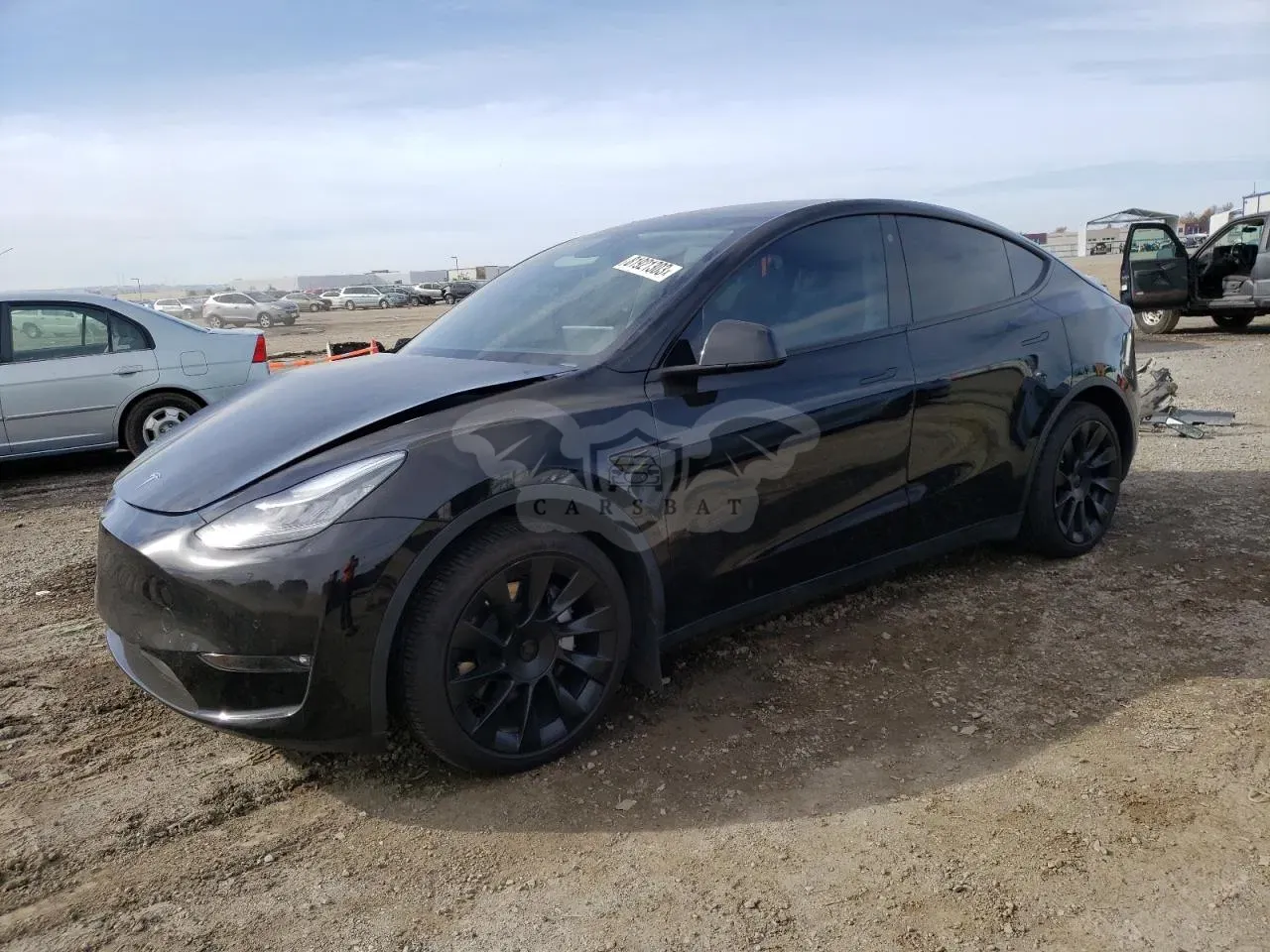 Tesla Model Y 2021