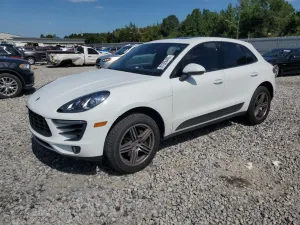 Porsche Macan 2.0L 4 2017