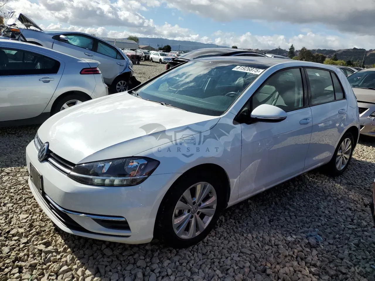 Volkswagen Golf 1.4L 4 2021