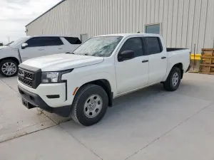 Nissan Frontier S 3.8L 6 2022