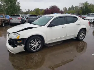 Dodge Avenger SE 2.4L 4 2008