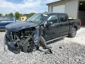 Ford F-150 SUPERCREW 3.5L 6 2016