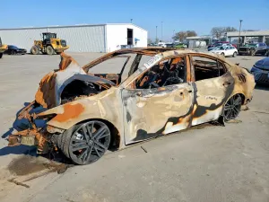 Toyota Camry 2.5L 4 2025