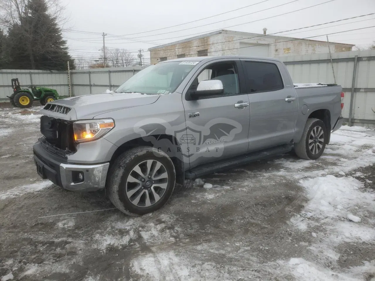 Toyota Tundra CREWMAX LIMITED 5.7L 8 2019