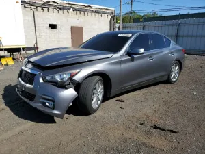 Infiniti Q50 BASE 3.7L 6 2015