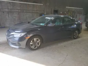 Honda Civic LX 2.0L 4 2016