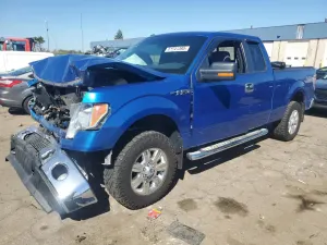 Ford F-150 SUPER CAB 5.0L 8 2012