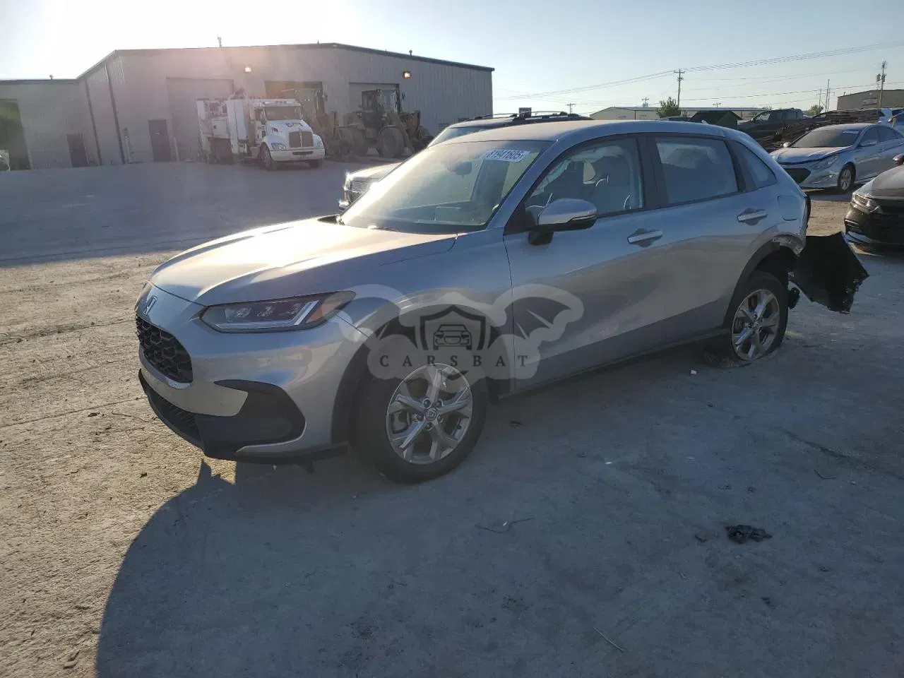 Honda HR-V LX 2.0L 4 2025