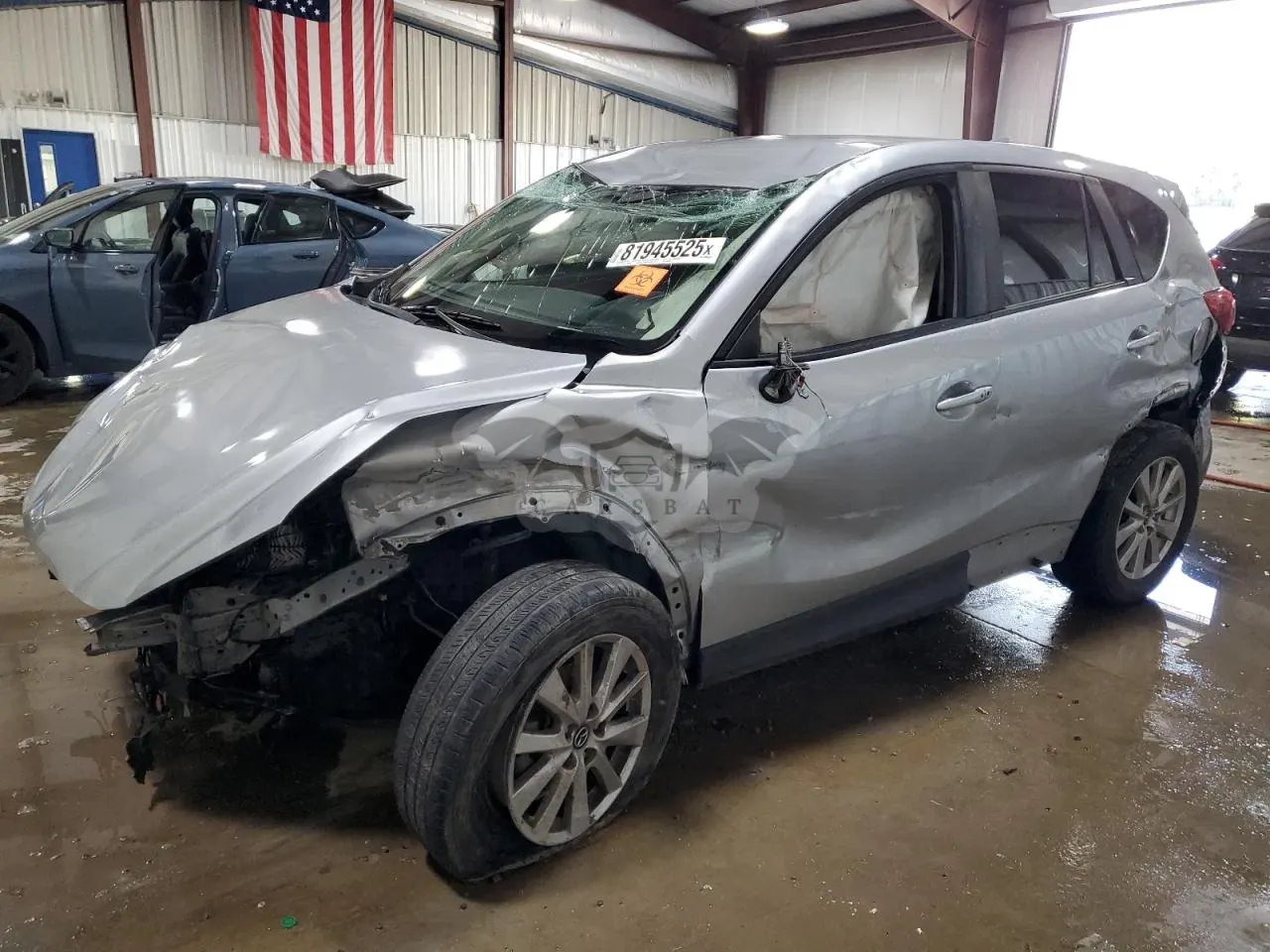 Mazda CX-5 TOURING 2.5L 4 2016