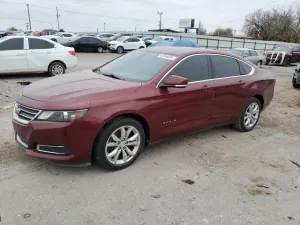Chevrolet Impala LT 3.6L 6 2017