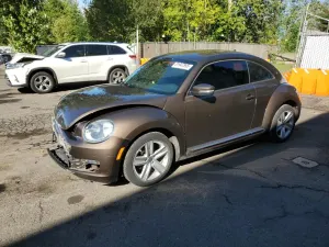 Volkswagen Beetle 2.5L 5 2012