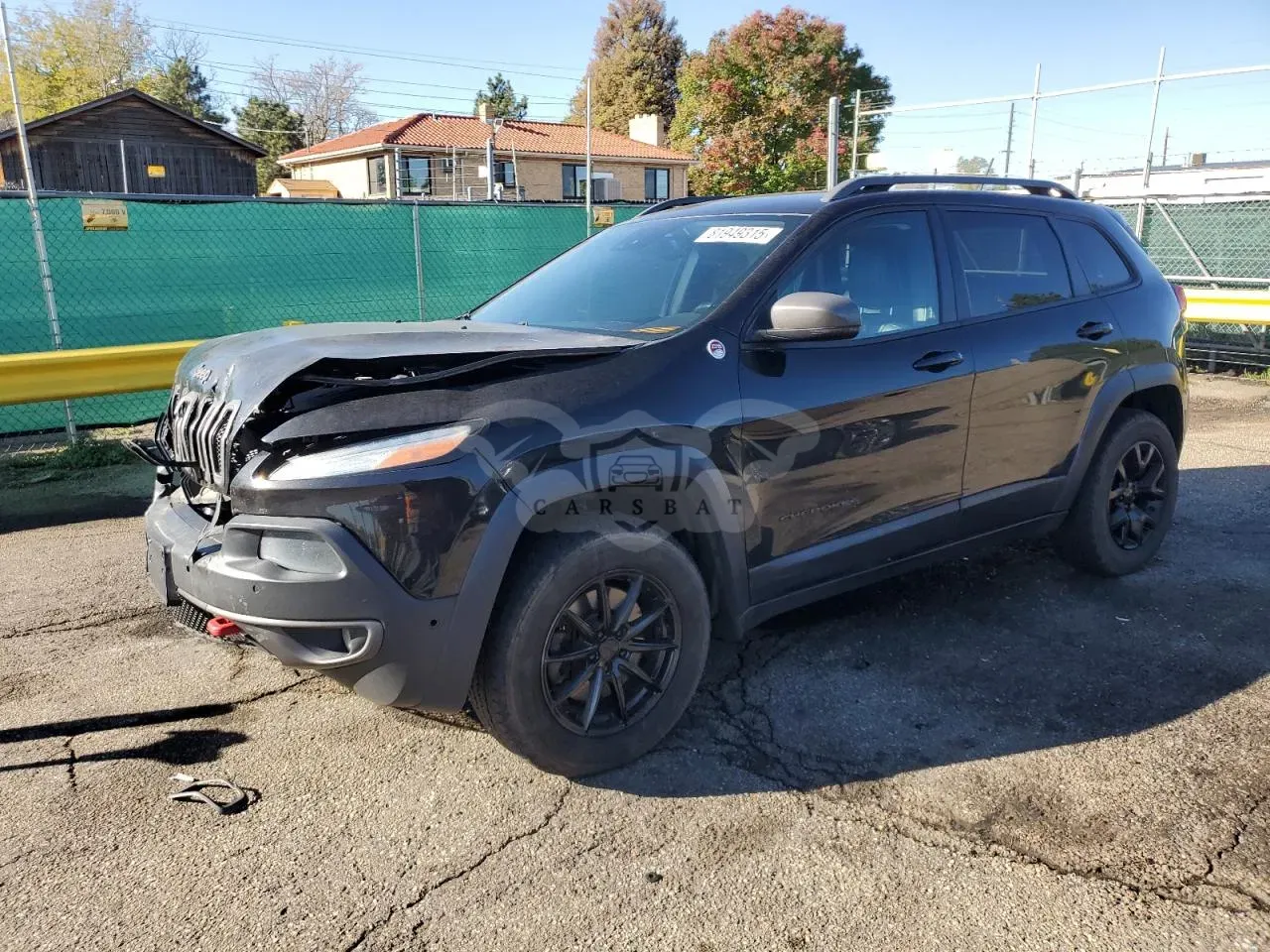 Jeep Cherokee TRAILHAWK 3.2L 6 2014