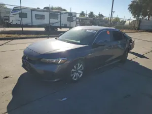Honda Civic LX 2.0L 4 2023