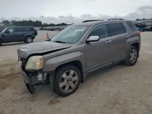 GMC Terrain SLT 3.0L 6 2011