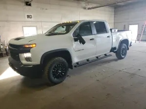 Chevrolet Silverado 1500 K2500 HEAVY DUTY 6.6L 8 2021