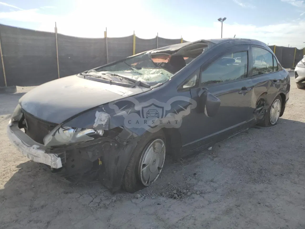Honda Civic HYBRID 1.3L 4 2008