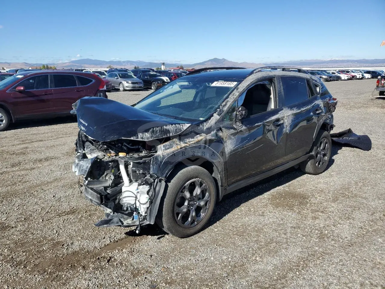 Subaru Crosstrek SPORT 2.5L 4 2023