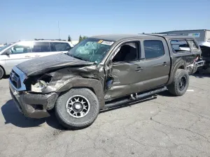 Toyota Tacoma 4.0L 6 2012