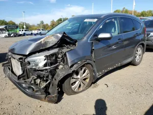 Honda CR-V EXL 2.4L 4 2014