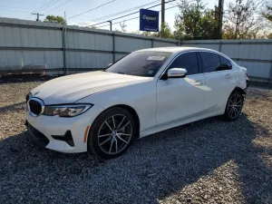 BMW 3 Series 2.0L 4 2020