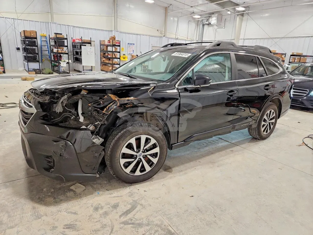 Subaru Outback PREMIUM 2.5L 4 2021