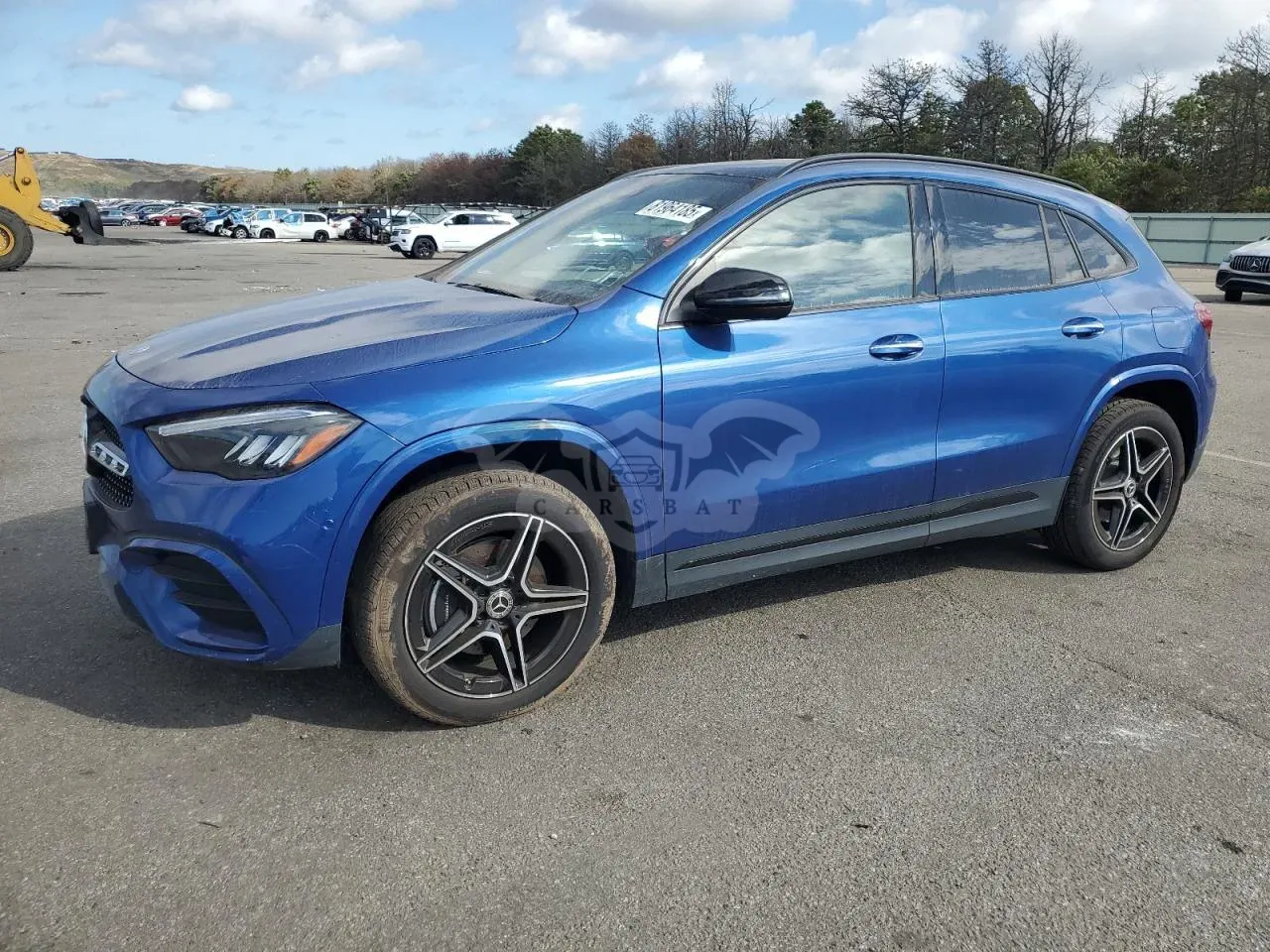 Mercedes-Benz GLC 250 4MATIC 2.0L 4 2024