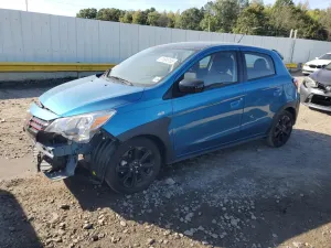 Mitsubishi Mirage SE 1.2L 3 2024