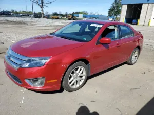 Ford Fusion SEL 3.0L 6 2012