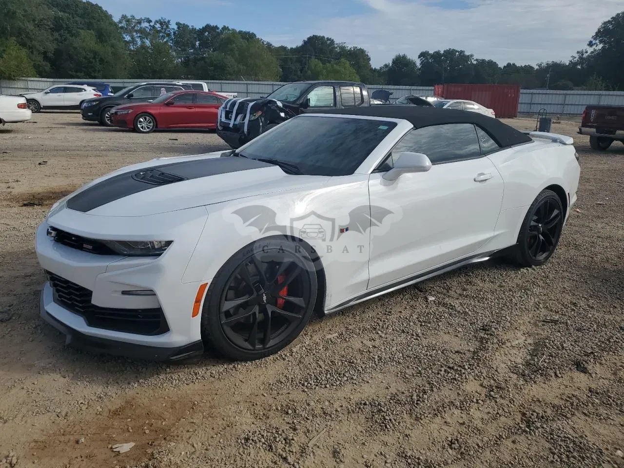 Chevrolet Camaro 6.2L 8 2023