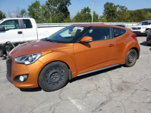 Hyundai Veloster TURBO 1.6L 4 2016