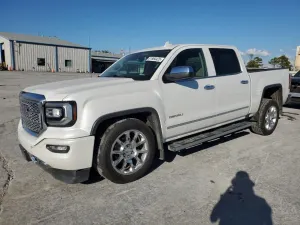 GMC Sierra K1500 DENALI 5.3L 8 2017