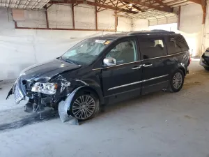 Chrysler Town & Country 3.6L 6 2014