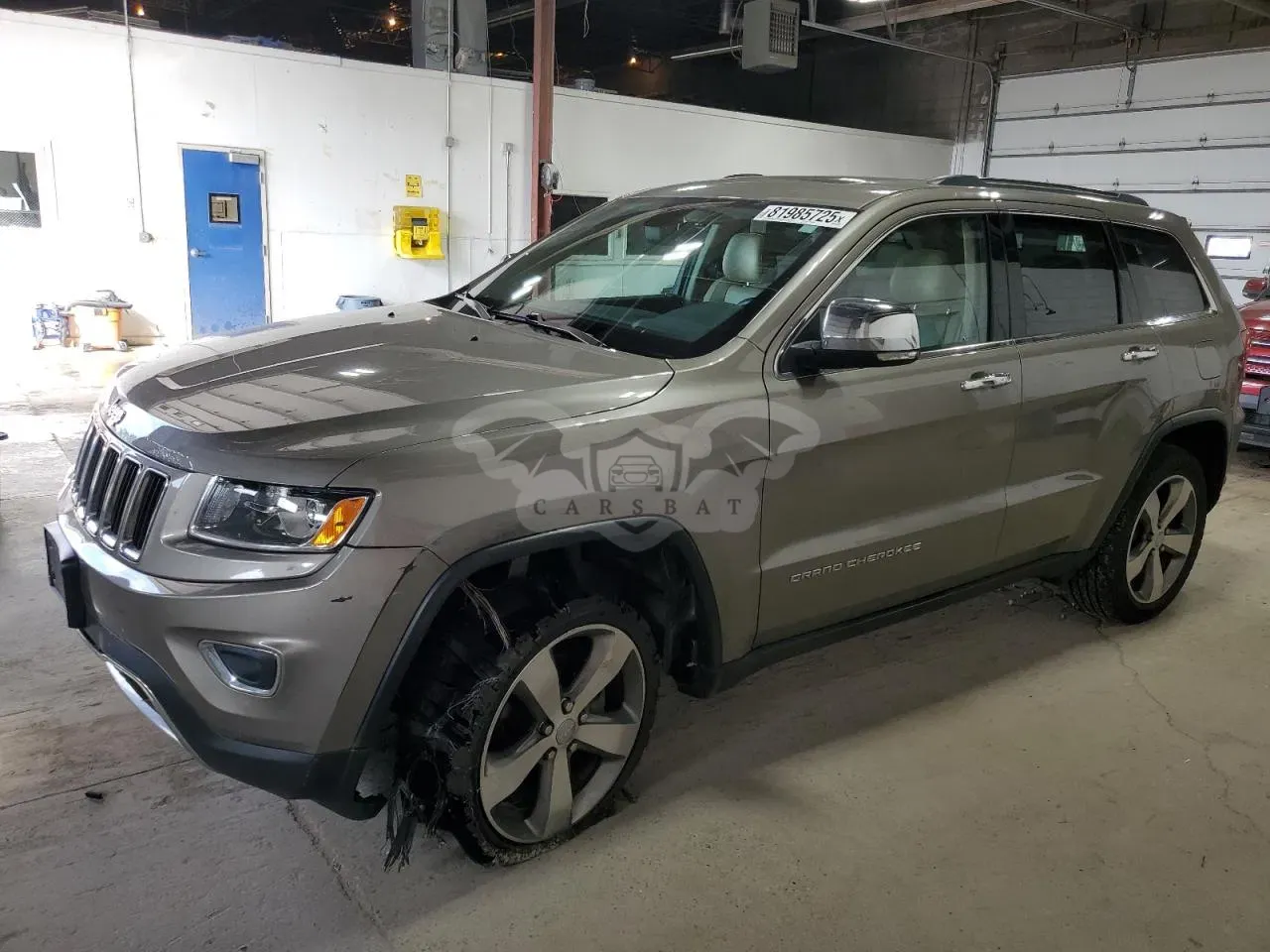 Jeep Grand Cherokee LIMITED 3.6L 6 2016