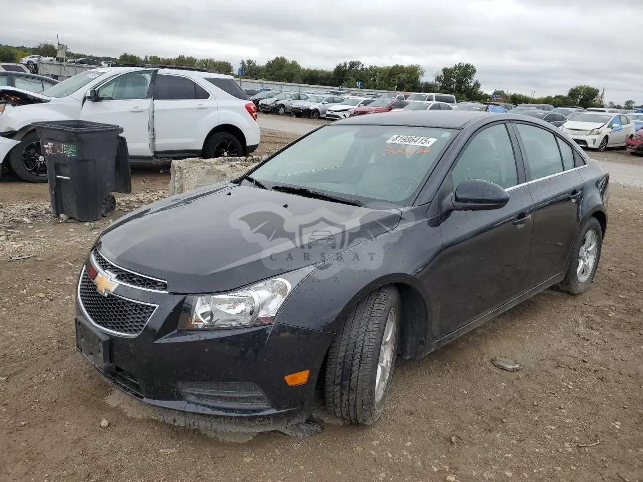 Chevrolet Cruze LT 1.4L 4 2014