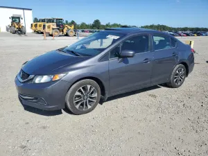 Honda Civic 1.8L 4 2015