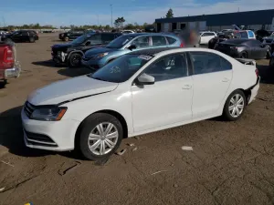 Volkswagen Jetta S 1.4L 4 2017