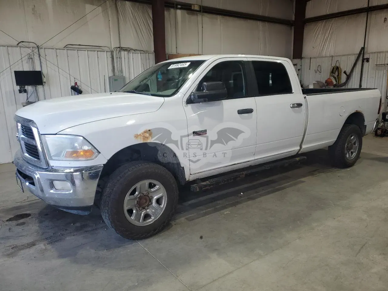 Dodge RAM 5.7L 8 2011