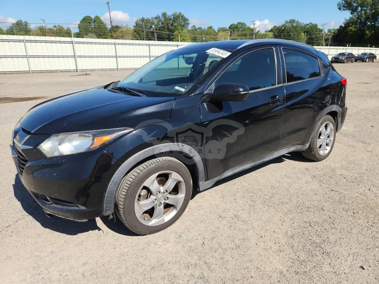 Honda HR-V EXL 1.8L 4 2016