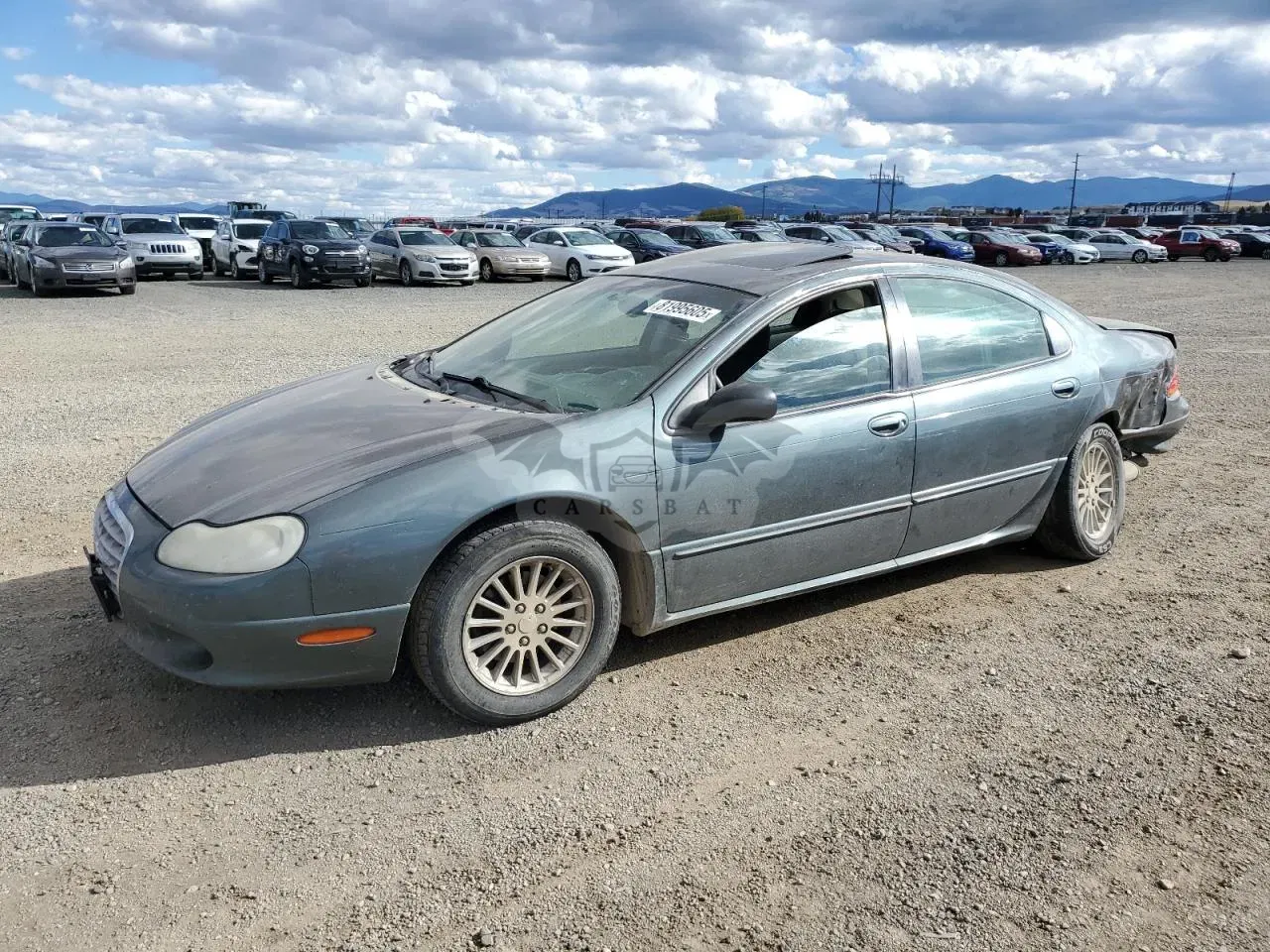 Chrysler Concorde LX 2.7L 6 2004