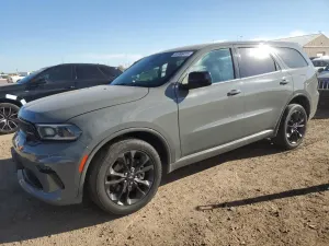 Dodge Durango SXT 3.6L 6 2021