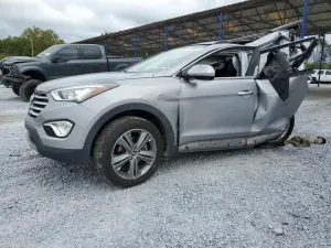 Hyundai Santa Fe 3.3L 6 2016