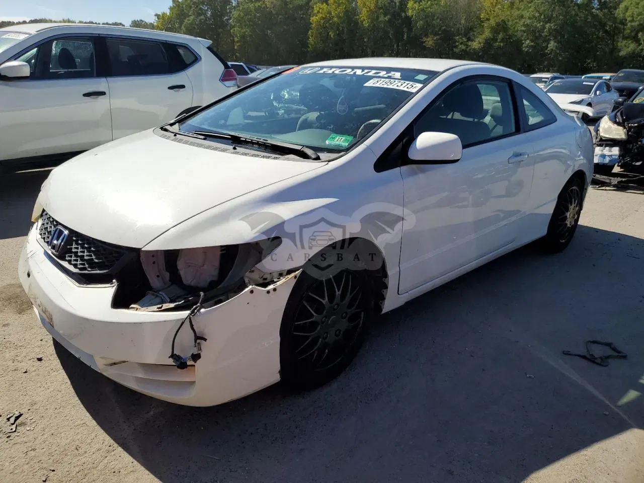 Honda Civic LX 1.8L 4 2010