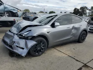 Tesla Model Y 2024