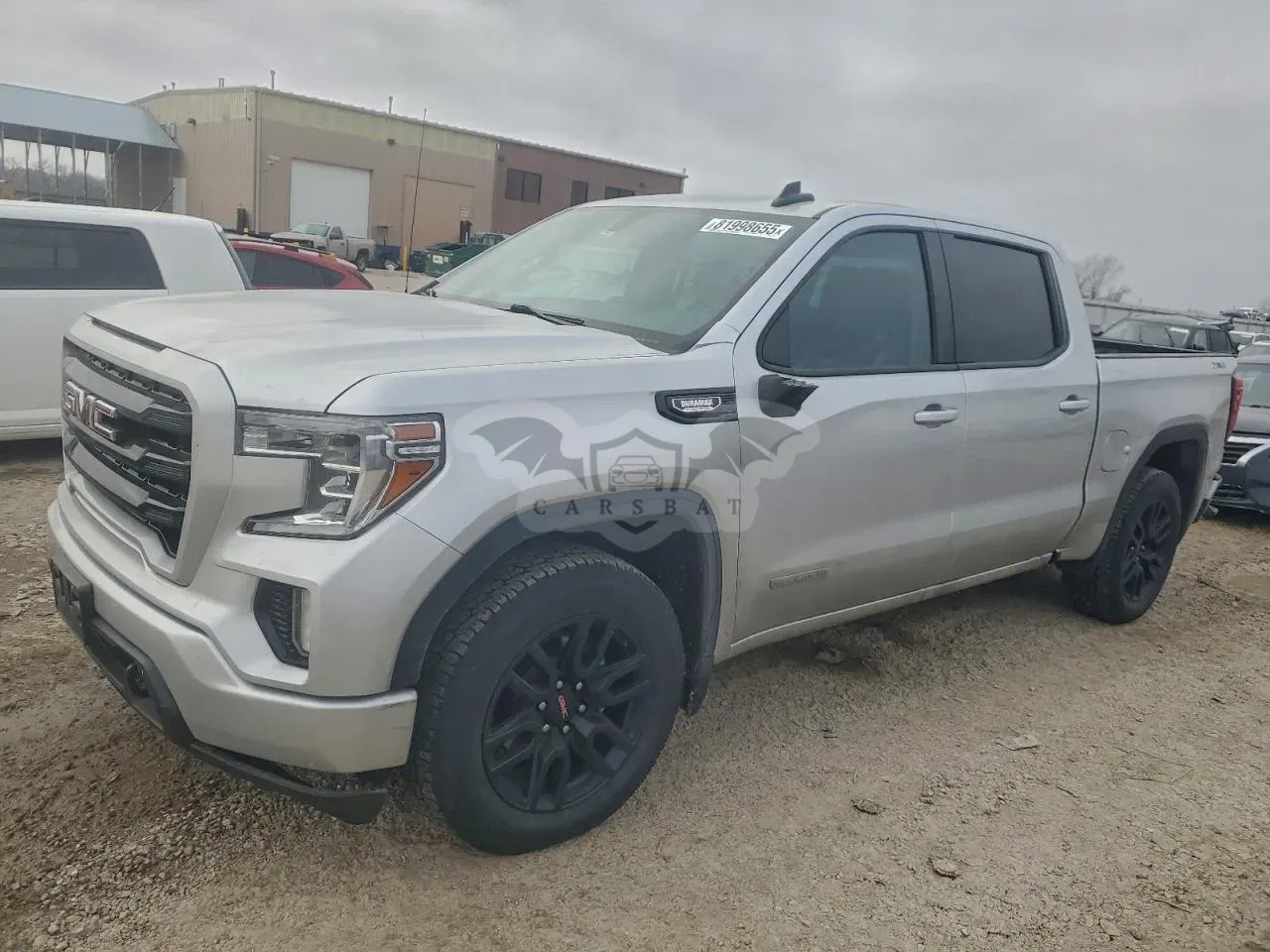 GMC Sierra K1500 ELEVATION 3.0L 6 2021