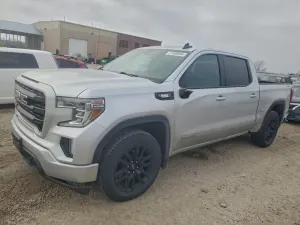 GMC Sierra K1500 ELEVATION 3.0L 6 2021