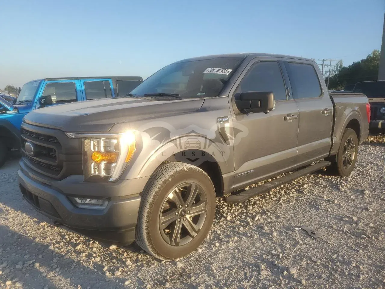 Ford F-150 SUPERCREW 3.5L 6 2023