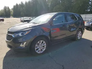 Chevrolet Equinox LT 1.5L 4 2018