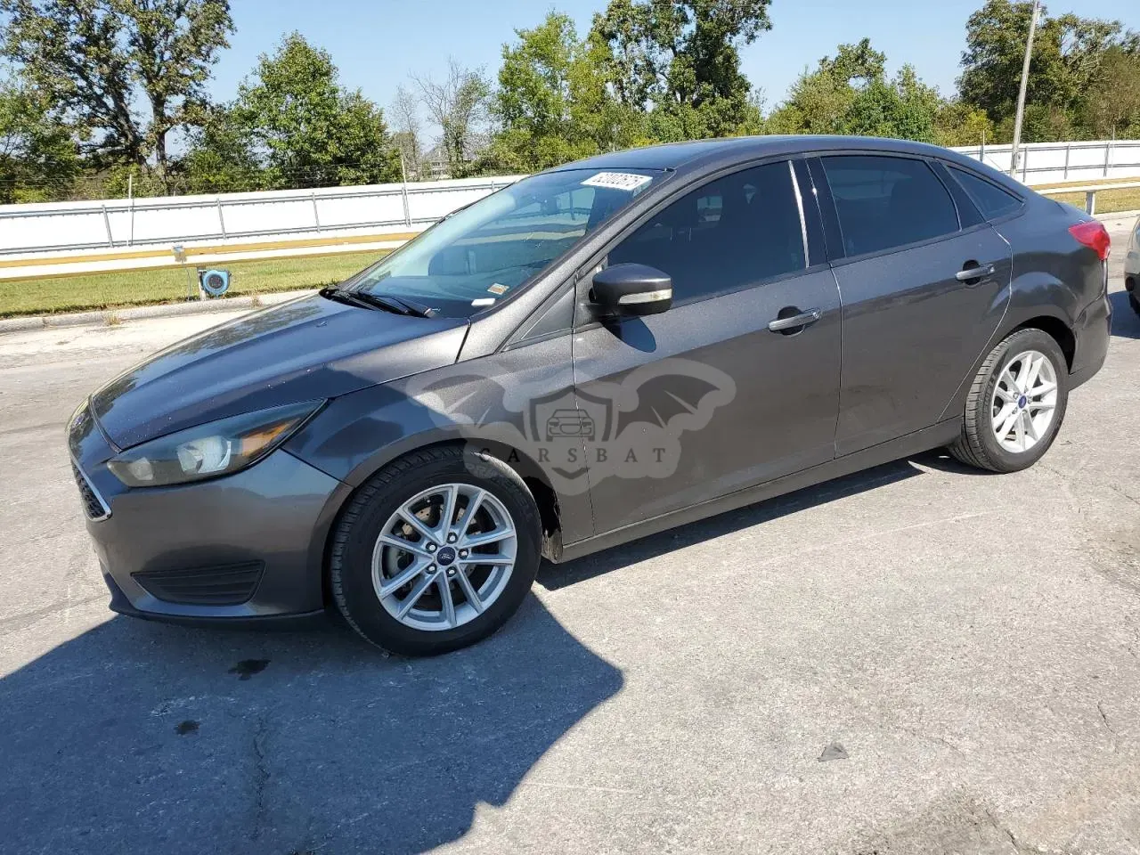 Ford Focus SE 2.0L 4 2018