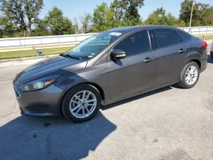 Ford Focus SE 2.0L 4 2018