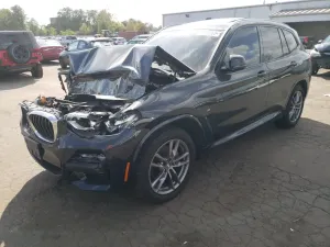 BMW X3 XDRIVE30I 2.0L 4 2019
